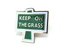 Keep on the GrassSsobWLondon Xg[g }[Pbg璼A