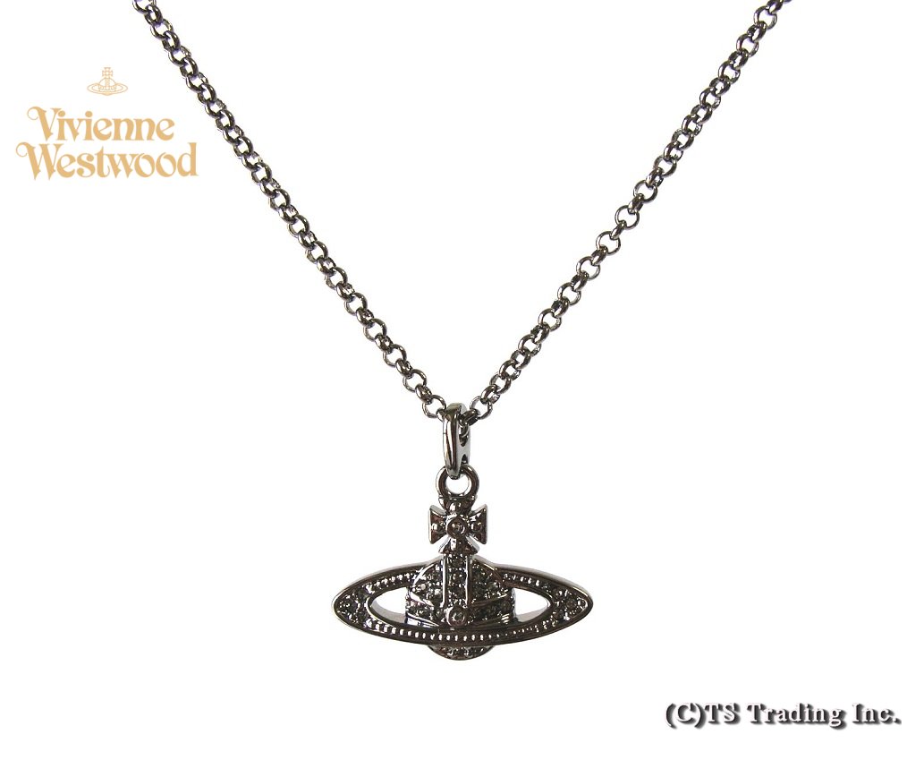 Vivienne Westwood ヴィヴィアンウエストウッド Mini Bas Relief Pendant ミニバス レリーフ ペンダント GM【あす楽対応】【YDKG-k】【W3】【送料無料】【smtb-k】