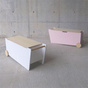 楽天PLAY DESIGN PLAYabode（アボード）BENCH BOX ベンチボックスTakafumi Tsuru 津留 敬文収納・おもちゃ箱・木箱・小物入れ・サイドテーブル