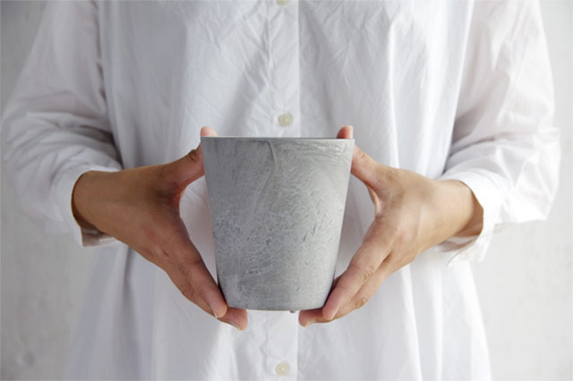 アマブロ アートストーン SSSサイズ amabro Art Stone ブラック グレー ブラウン ...