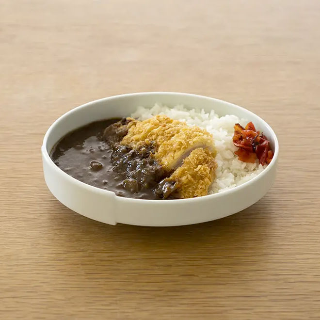 吉行 良平 カレー皿 d plate zen to ゼント カレー 波佐見 食器 楕円 ホワイト/ベージュのサムネイル