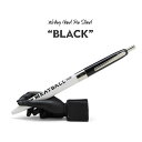 ライティングハンドペンスタンド ブラック Writing Hand Pen Stand Black ペンスタンド 手 ハンド 黒