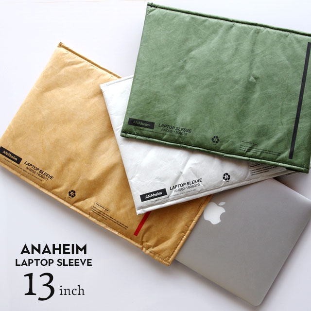 Anaheim Laptop Sleeve 13inch アナハイム ラ