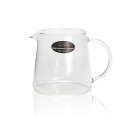 ガラスコーヒーサーバー Trendglas-Jena Glass Coffee Server トレンドグラスイエナ 500ml ガラス コーヒー サーバー ポッ...
