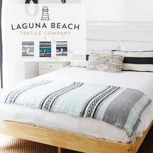 ȥ饹 ᥭ ֥󥱥å Tlaxcala Mexican Blanket LAGUNA BEACH  ԥ˥å ӡ 襬 ޥå