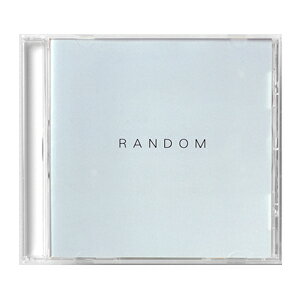 【メール便可 送料280円】共栄デザイン kyouei design RANDOM : CD ランダムCD アンビエント チルアウト