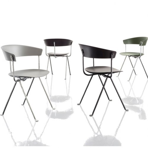 MAGIS マジス Officina Chair オフィチーナ チェア Ronan & Erwan Bouroullec （ロナン＆エルワン・ブルレック） 