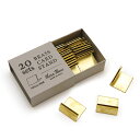 Brass Card Stand ブラス カードスタンド Horn Please プライススタンド 真鍮 20個入 おしゃれ