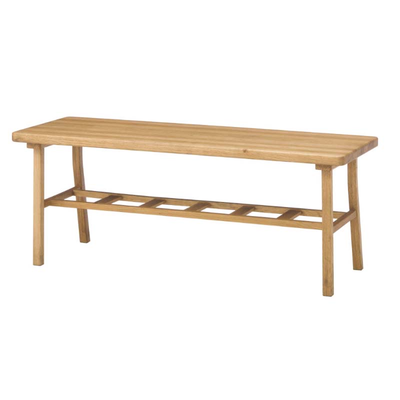 SIEVE マージ ダイニングベンチ merge dining bench シーヴ ベンチ おしゃれ 木 ナチュラル シンプル SVE-DB003-PU