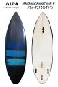 AKILA AIPA アキラアイパPERFORMANCE WING TWIN 5'9