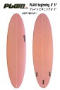 PLAIN プレインビギニング 6'5