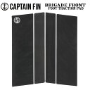 CAPTAIN FINLvetBBRIGADE FRONT FOOT TRACTION PADBLACKgNVfbLpbhT[tB