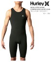 HURLEY ハーレーMENS HYPER WARM COMPRESSION SHORT JOHNメンズ ハイパー ウォーム コンプレッション ショート ジョン...