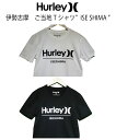 HURLEY ハーレー伊勢志摩 ご当地 SS TEE”ISESHIMA”Tシャツ限定品