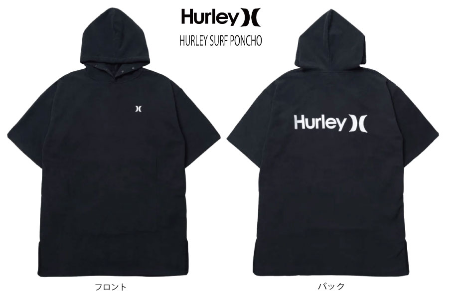 HURLEY n[[SURF PONCHOT[t|`ւ|`