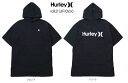 HURLEY ハーレーSURF PONCHOサーフポンチョお着替えポンチョ