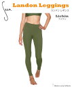 Seea シーアLandon Leggingsランドン レギンスLichin ライケン yoga ヨガ サーフィン 水着