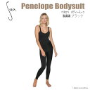 Seea V[APenelope ylyBodysuit {fB[X[cBlack ubNC-SKINYOGA K T[tB s[X