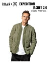 ROARK ロアークEXPEDITION JACKET 2.0ジャケット 長袖 ベスト速乾 撥水 ストレッチサーフ サーフィン スケートキャンプ アウトドアROARK REVIVAL ロアーク リバイバル
