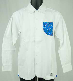 サッカー　フットサル　ウェア　シャツ　ガビック　長袖シャツ　GA4403