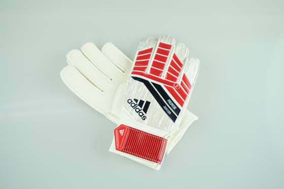 【アディダス　キーパーグローブ】プレデタージュニア　FLW73　DN5622 サッカー　フットサル　GKグローブ　adidas