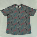 【Jr】【スボルメ プラクティスシャツ】GRY/グレー 1201-58500 サッカー フットサル ウェア svolme ジュニア