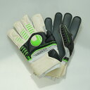 【uhlsport キーパーグローブ】ウールシュポルト エルゴノミック スーパーグラフィット WHT×BLK/ホワイト×ブラック 1000344 サッカー フッ...