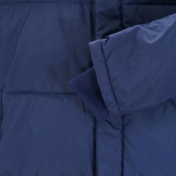 サッカー フットサル ウェア YUK ユック ベンチコート NVY×PNK/ネイビー×ピンク yk15sp047-kids安売り サッカー 用品 セール