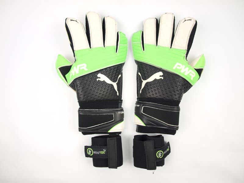 サッカー グローブ Grip フットサル キーパーグローブ Gkグローブ 1 3 Puma プーマ Evo Power Grip 1 3 エヴォ パワー 1 3 グリップ サイズ7 32 サッカーショップ プレイヤーズpumaのキーパーグローブ