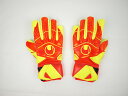 【uhlsport キーパーグローブ】ウールシュポルト ダイナミックインパルス アブソルートグリップ ハーフネガティブ 1011143 サッカー フットサル G...