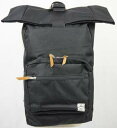 【ガビック バックパック】BRロールトップ GG0217-BLK サッカー フットサル GAVIC バッグ リュック