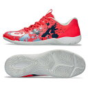 トッキ8 TOQUE8 フットサルシューズ asics 1113A044-700 アシックス インドア ディーバピンク