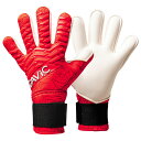 【ガビック キーパーグローブ】マトゥー素吸 レッド×ホワイト GC3004 GAVIC サッカー フットサル GKグローブ