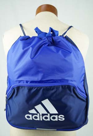 サッカー フットサル ナップサック アディダス ジュニア ナップサック KIDS A96021 KBP74通販 サッカー 用品 セール