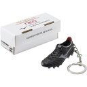 サッカー フットサル キーホルダー ミズノ モレリアネオIII キーチェーン 01:ブラック P1GZ2380-01