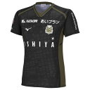 北海道コンサドーレ札幌 2024オーセンティックユニフォームFP(2nd・半袖) P2JABY1002 サッカー フットサル