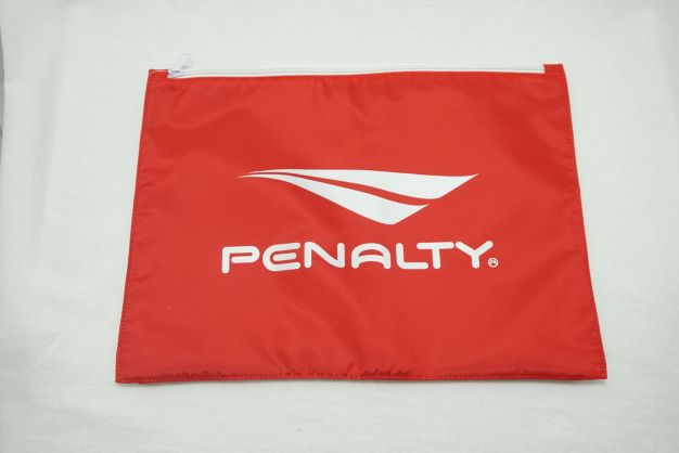 サッカー フットサル バック ペナルティ ユニフォームケース レッド PB0541-40通販セール サッカー 用品 セール