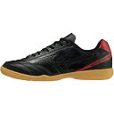 【ミズノ フットサルシューズ】モナルシーダ NEO SALA SELECT IN ブラック Q1GA222200 インドア フットサル MONARCIDA NE...
