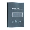 【uhlsport GKノート】GKノート U91911 サッカー フットサル ウールシュポルト ゴールキーパー