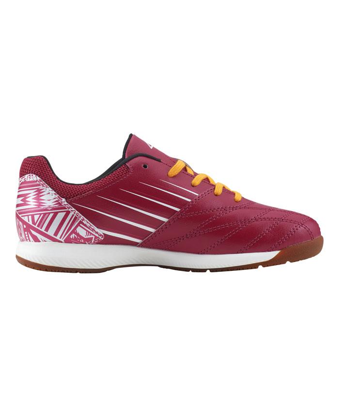 アンブロ UMBRO ジュニア アクセレイター TR JR WIDE IN フットサルシューズ UF4FC...