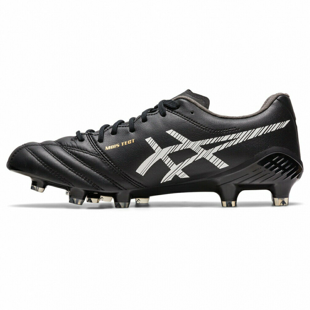 【アシックス スパイク】DS LIGHT X-FLY 5　ブラック×ホワイト　1101A047-001 サッカー　フットサル　asics　シューズ DSライト 3