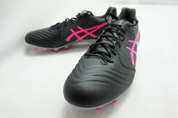 【アシックス スパイク】ULTREZZA 2　ブラック×ピンクグロー　1103A061-005 サッカー　フットサル　asics　シューズ ウルトレッツァ2 AI