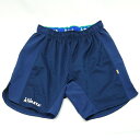 【アスレタ プラクティスパンツ】NVY/ネイビー 02245 サッカー フットサル ゲームパンツ ウェア トレーニング ATHLETA