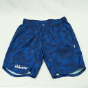 サッカー フットサル ウェア ATHLETA アスレタ ポケット付プラクティスパンツ 02264-BLU(4)