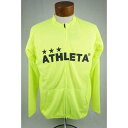 サッカー フットサル ウェア アスレタ カラーZIPプラジャケット 02294