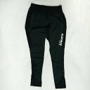 【アスレタ ジャージ下】サッカー フットサル ウェア ATHLETA アスレタ プラクティスロングパンツ ブラック 02327-BLK