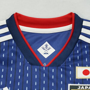 サッカー フットサル ウェア アディダス 日本代表 2018 ユニホーム 半袖 ジュニア レプリカ BLU/ブルー DRN90格安セール サッカー 用品 セール