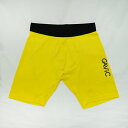 【GAVICガビック インナーパンツ】ストレッチ インナースパッツ YEL/イエロー GA8401 サッカー フットサル