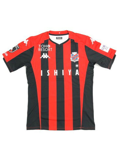 サッカー フットサル レプリカユニフォーム 北海道コンサドーレ ホーム 半袖 レッド KFA12TS01U-RD サッカー フットサル レプリカユニフォーム 北海道コンサドーレ ホーム 半袖 レッド KFA12TS01U-RD