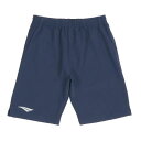 【ペナルティ プラクティスパンツ】ストレッチウーブンハーフパンツ ネイビー PP2221-NVY